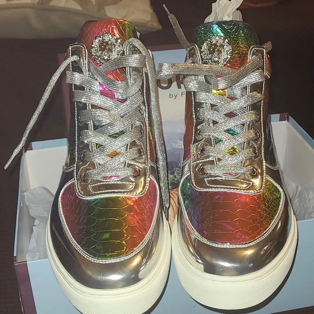 New Encore by Fiesso sneakers size 8, 10 and 11 - Picture 5 of 8